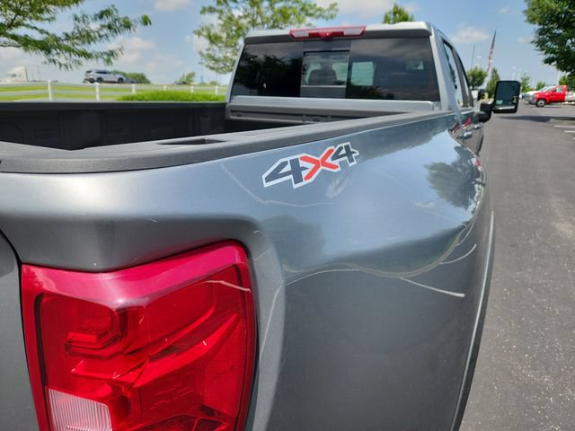 New 2026 Chevrolet Silverado 3500 LT w/ All Star Edition AWD/4WD image 20