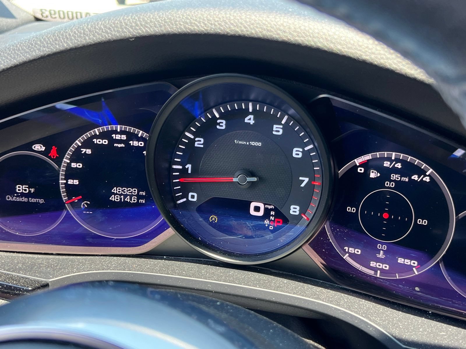 Certified 2020 Porsche Cayenne AWD/4WD image 23
