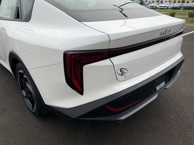 New 2025 Kia K4 EX image 38