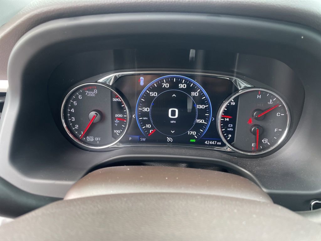 Used 2023 GMC Acadia SLT w/ Technology Package image 21