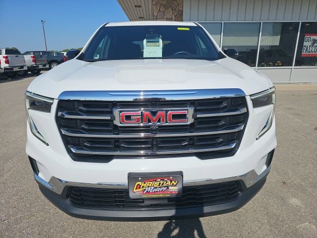 Certified 2025 GMC Acadia Elevation image 8