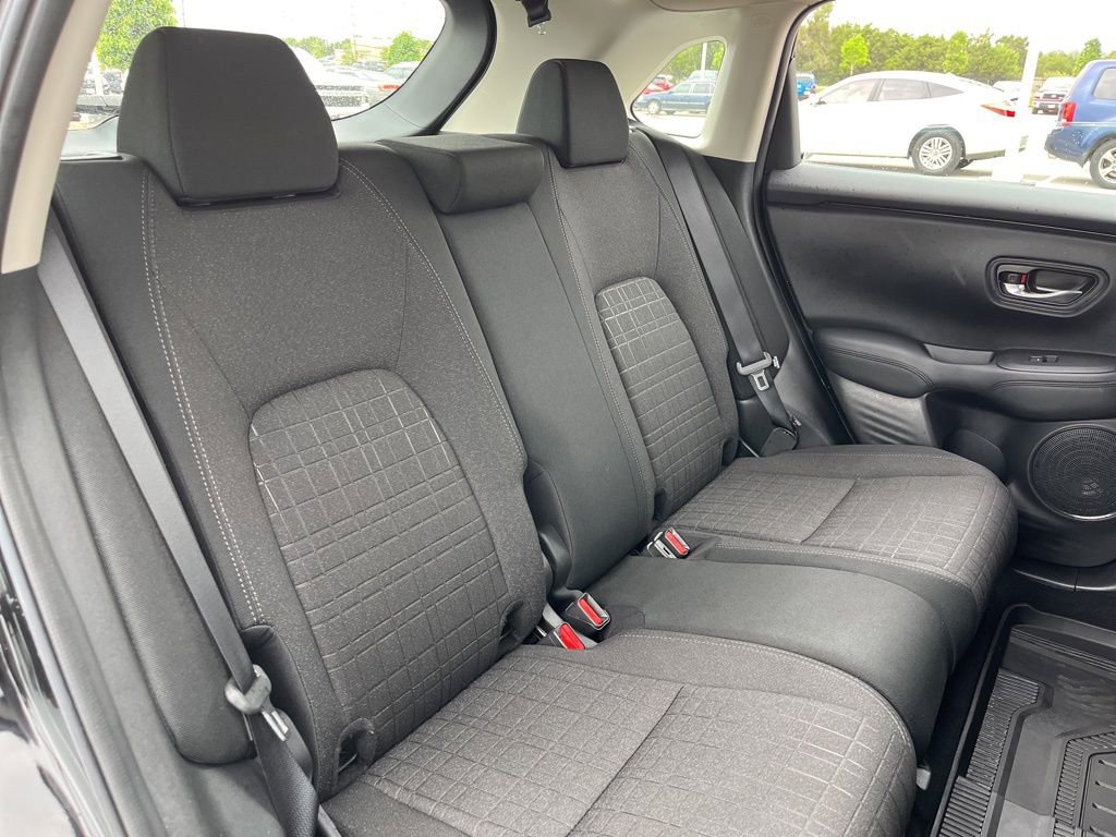 Certified 2024 Honda HR-V LX image 26