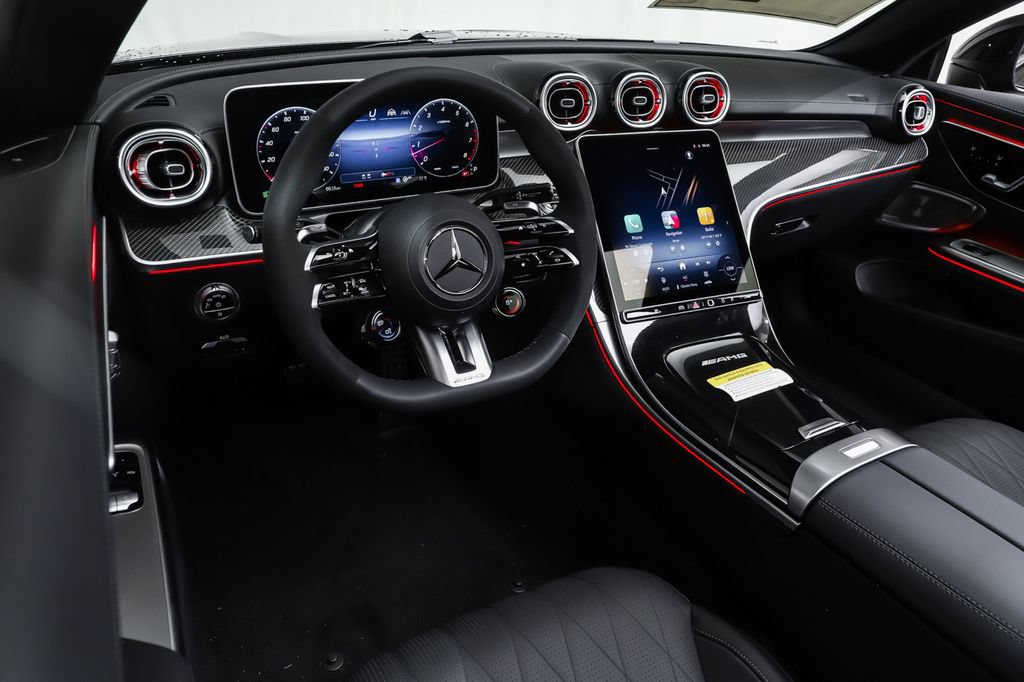 New 2026 Mercedes-Benz CLE 53 AMG 4MATIC Coupe image 6