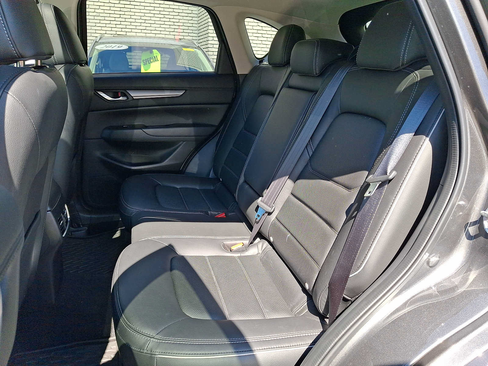 Used 2024 MAZDA CX-5 AWD 2.5 S w/ Preferred Package image 8