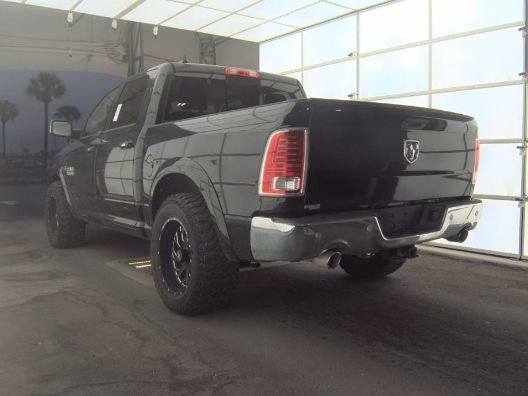 Used 2016 RAM 1500 Laramie w/ Convenience Group image 2