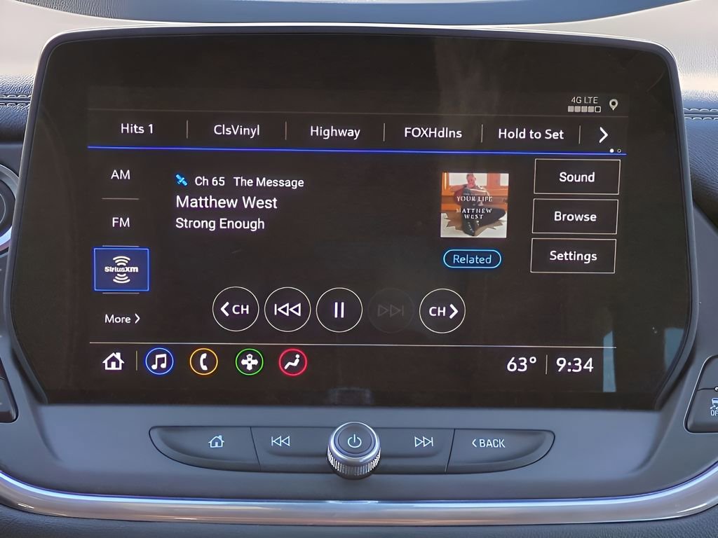 Used 2023 Chevrolet Blazer LT image 17