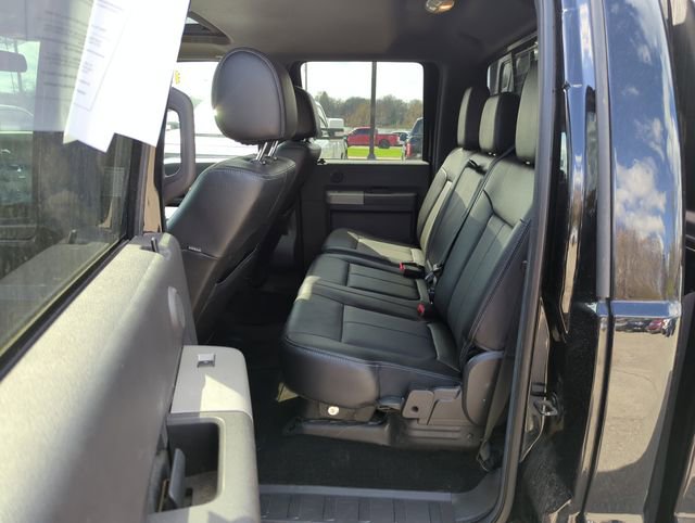Used 2016 Ford F350 Lariat w/ Lariat Ultimate Package AWD/4WD image 14