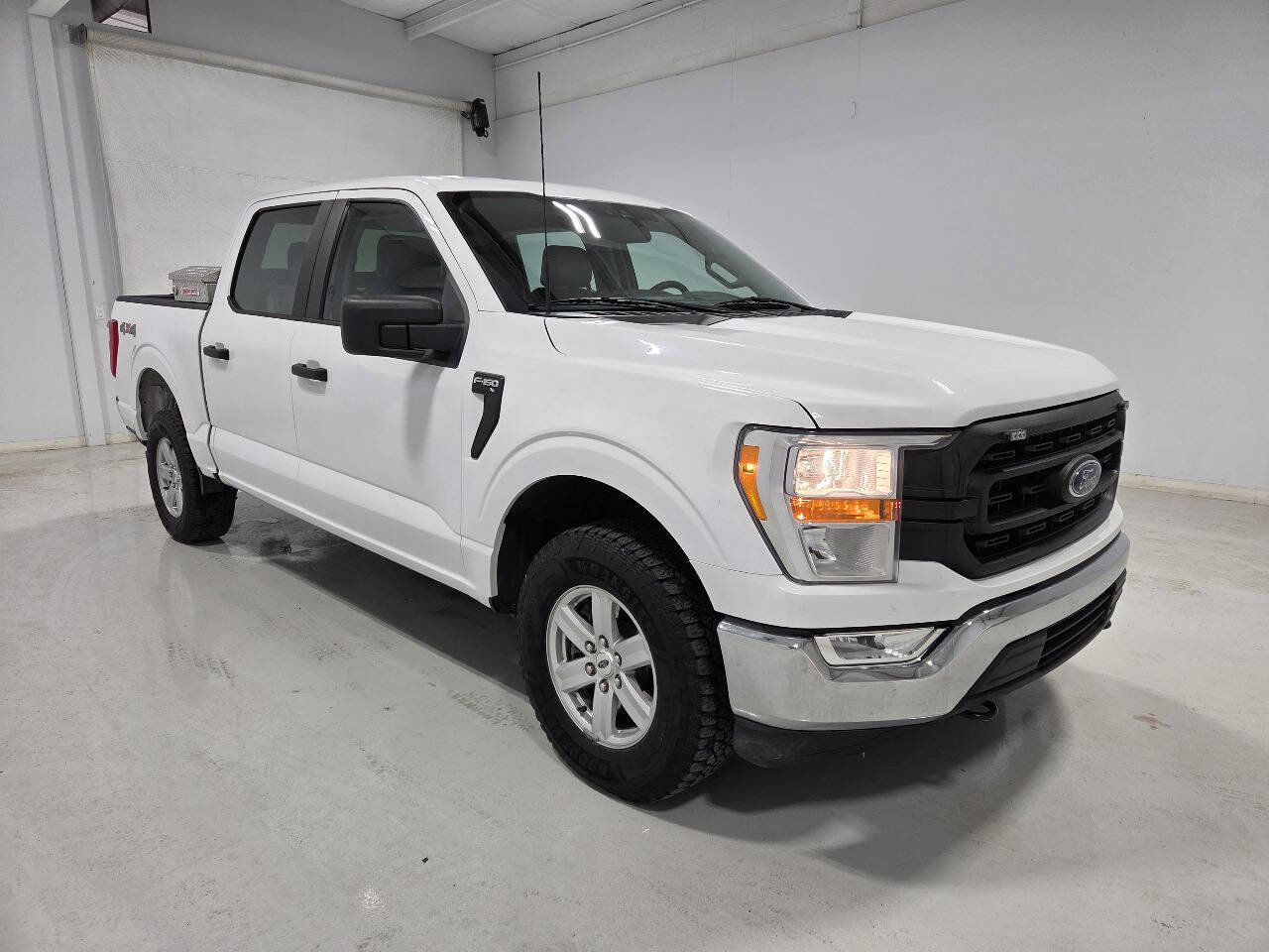Used 2021 Ford F150 XL w/ Trailer Tow Package AWD/4WD image 1