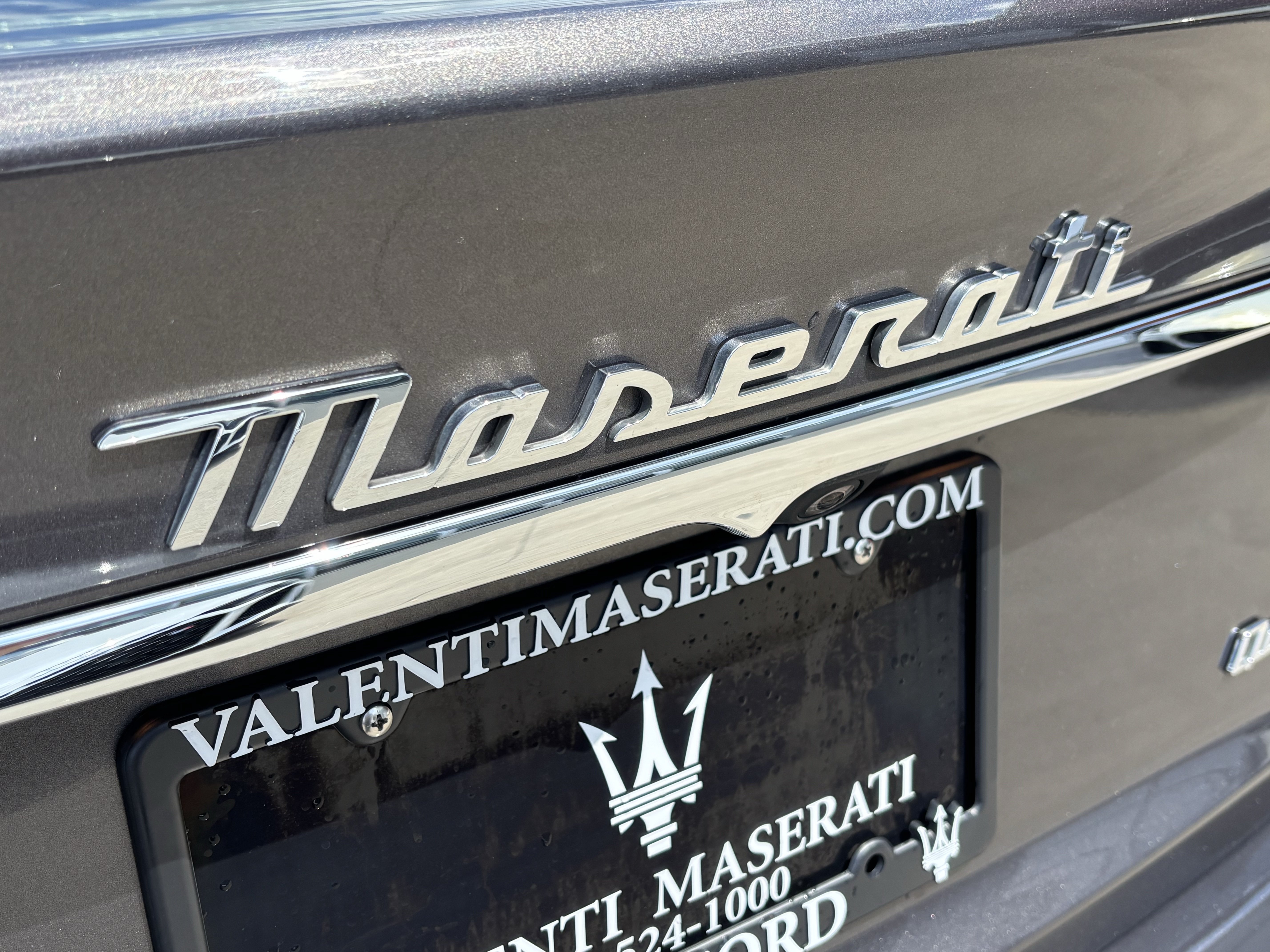 Used 2023 Maserati Quattroporte GT RWD image 14