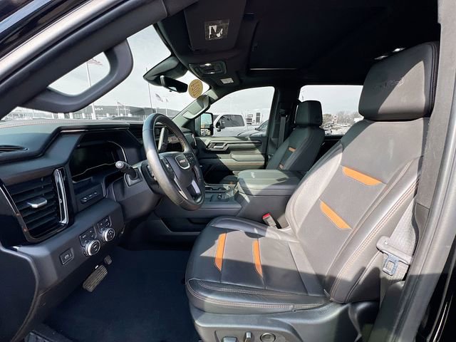 Used 2024 GMC Sierra 2500 AT4 w/ AT4 Premium Plus Package image 10