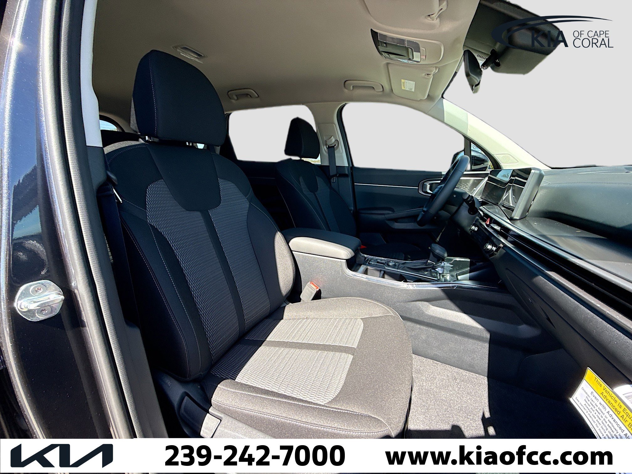 New 2026 Kia Sorento LX image 13