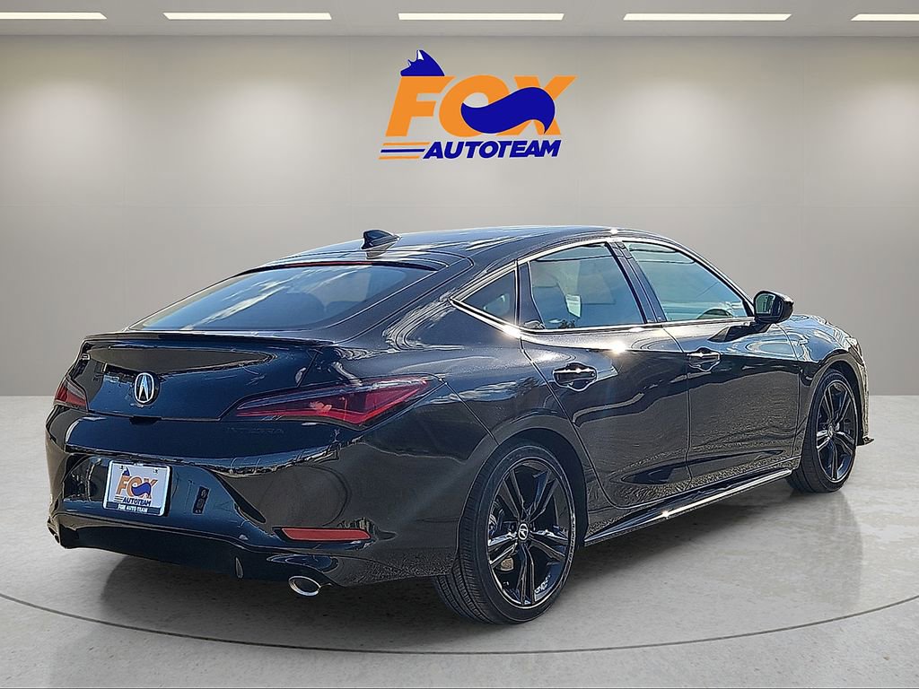 New 2026 Acura Integra A-Spec image 5