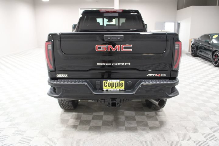 New 2026 GMC Sierra 2500 AT4X AWD/4WD image 11