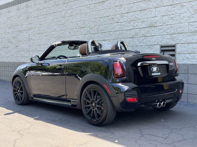 Used 2014 MINI Cooper Roadster S FWD image 2