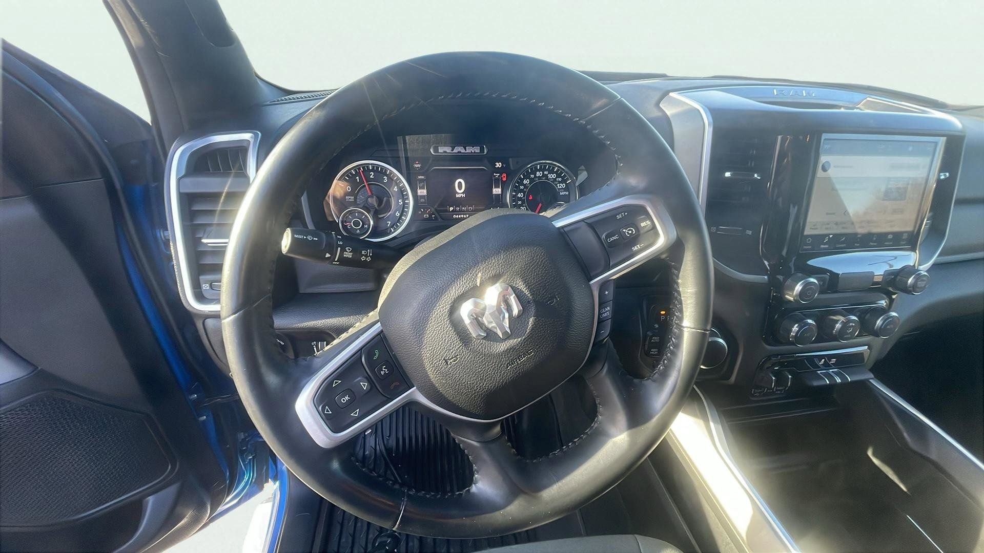 Used 2022 RAM 1500 Big Horn image 14