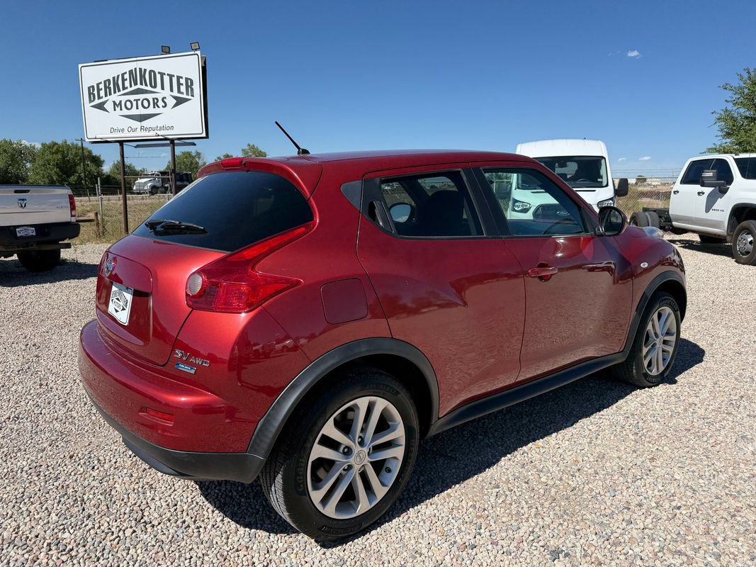 Used 2014 Nissan Juke S AWD/4WD image 10