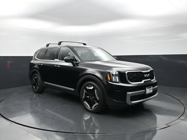 Used 2023 Kia Telluride EX AWD/4WD image 1