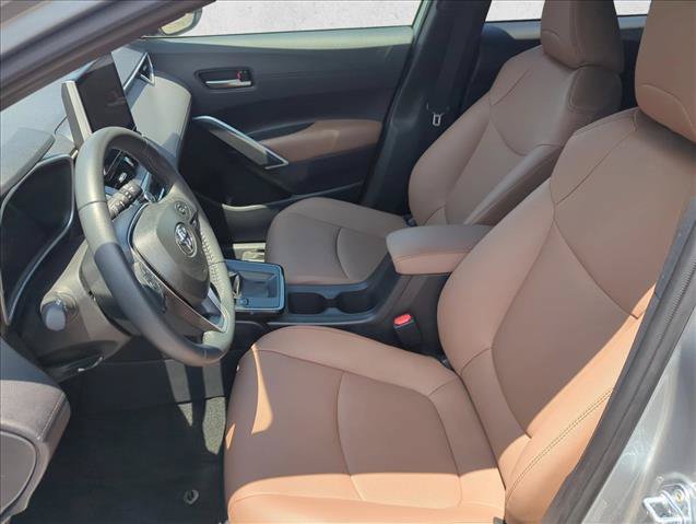 Certified 2026 Toyota Corolla Cross XLE FWD image 10