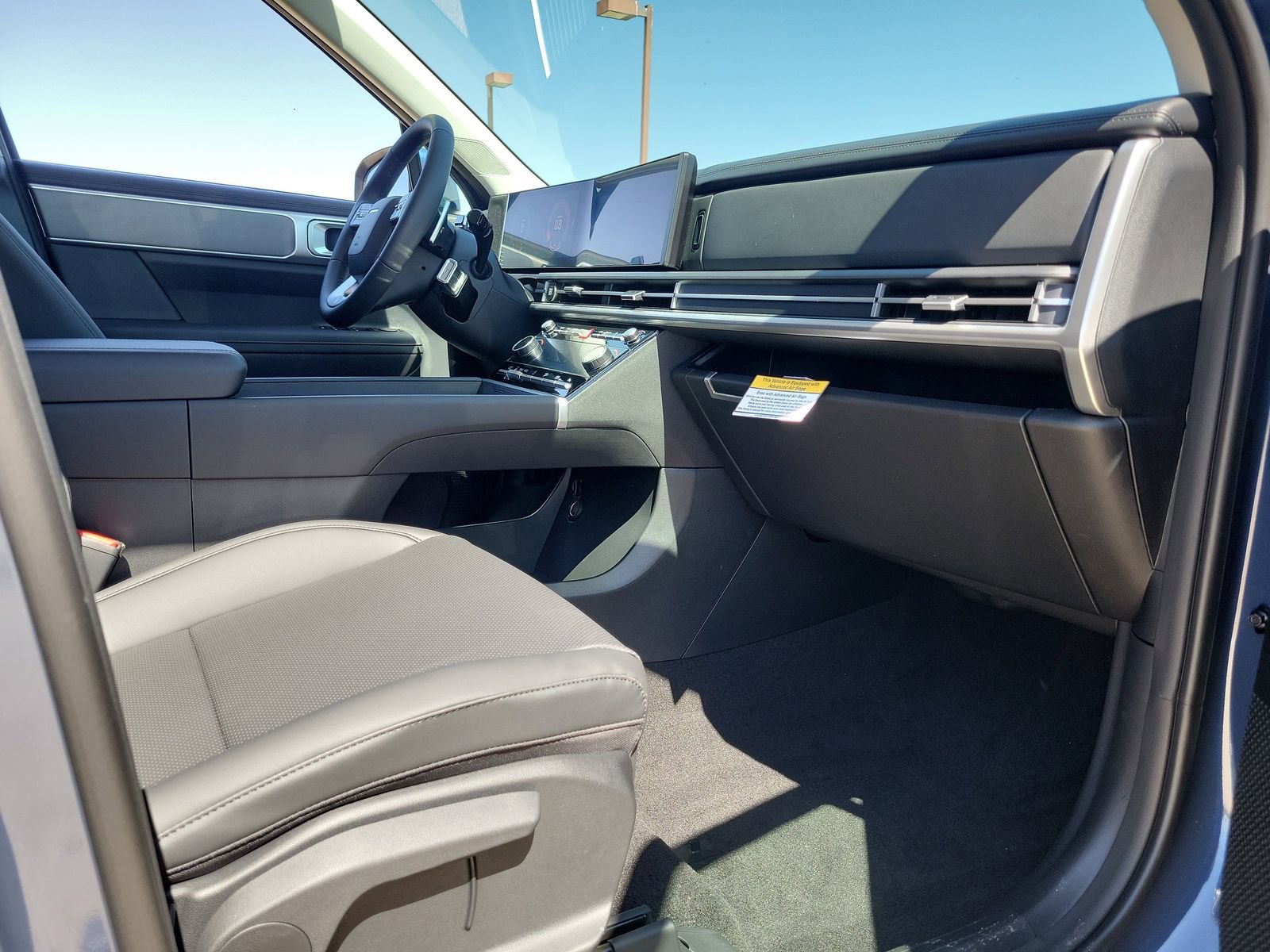 New 2026 Hyundai Santa Fe SEL FWD image 17