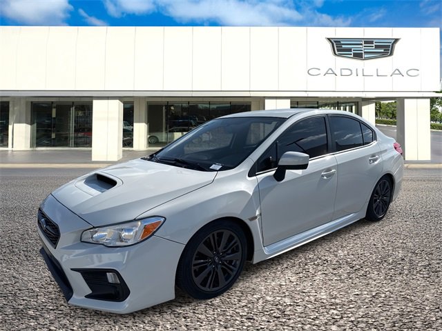 Used 2021 Subaru WRX