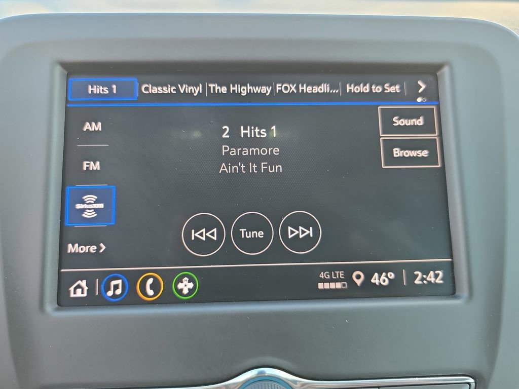 Used 2024 Chevrolet Equinox LT image 24