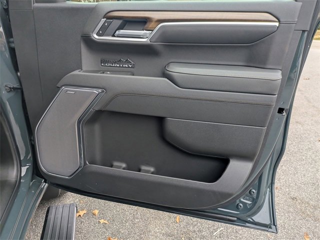 New 2026 Chevrolet Silverado 1500 High Country image 37