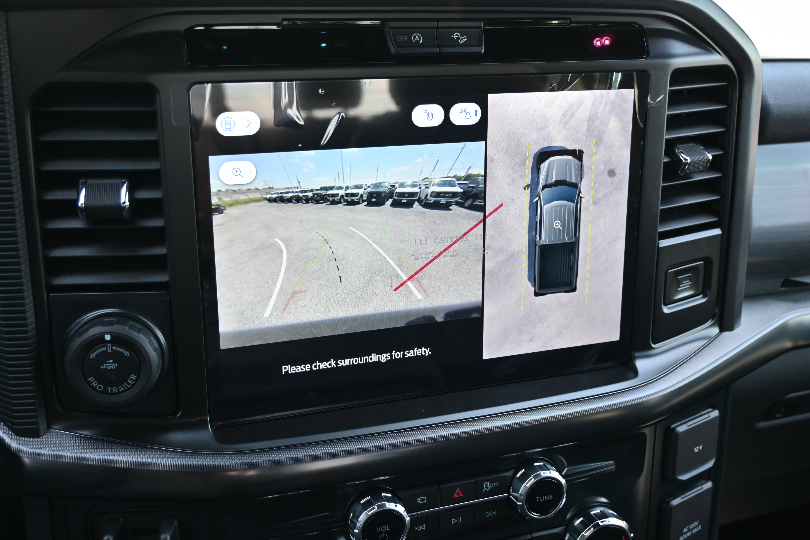 New 2026 Ford F150 Lariat AWD/4WD image 27
