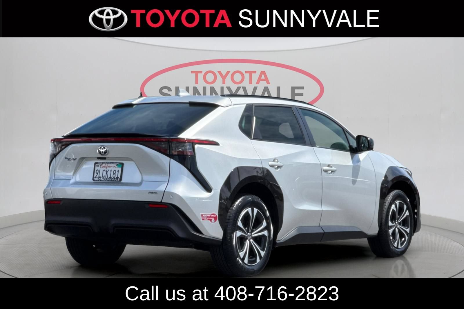 Certified 2023 Toyota bZ4X AWD w/ Weather Package image 4