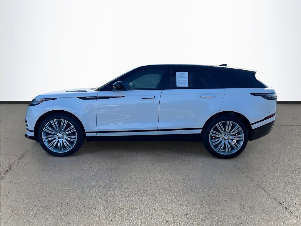 Used 2023 Land Rover Range Rover Velar R-Dynamic S image 4