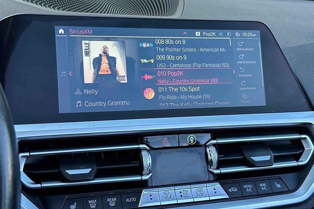 Used 2022 BMW 430i Convertible w/ Convenience Package image 18