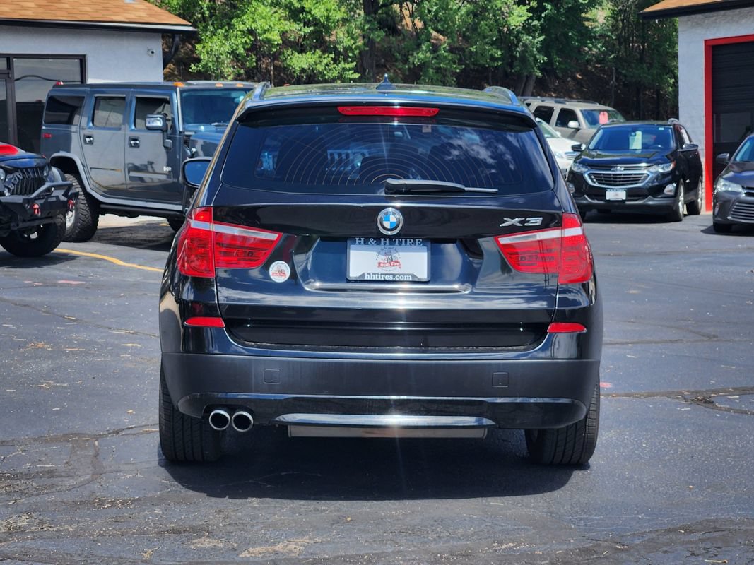 Used 2014 BMW X3 xDrive28i AWD/4WD image 10