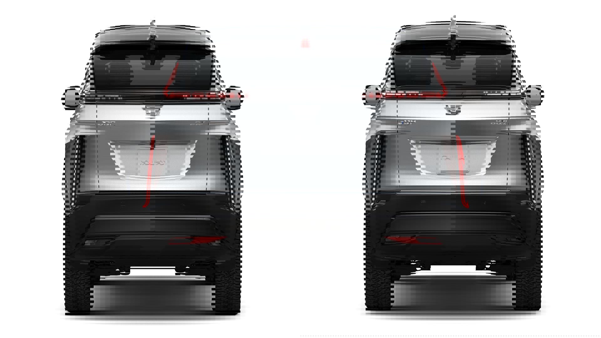 New 2025 Cadillac Lyriq Luxury image 28