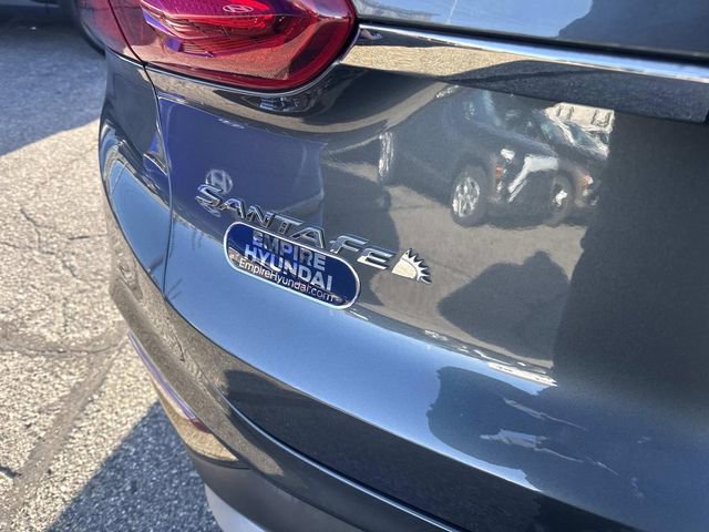 Used 2020 Hyundai Santa Fe Limited image 7