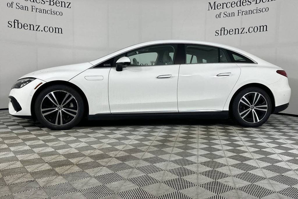 Certified 2023 Mercedes-Benz EQE 350+ Sedan image 8