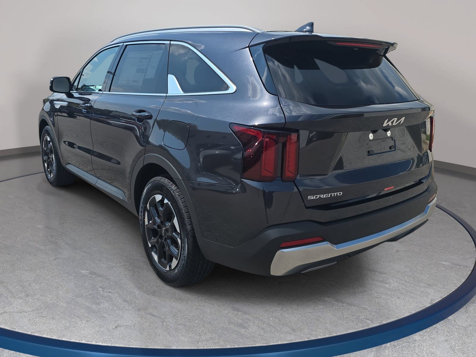 New 2026 Kia Sorento S w/ S Panoramic Sunroof Package FWD image 7