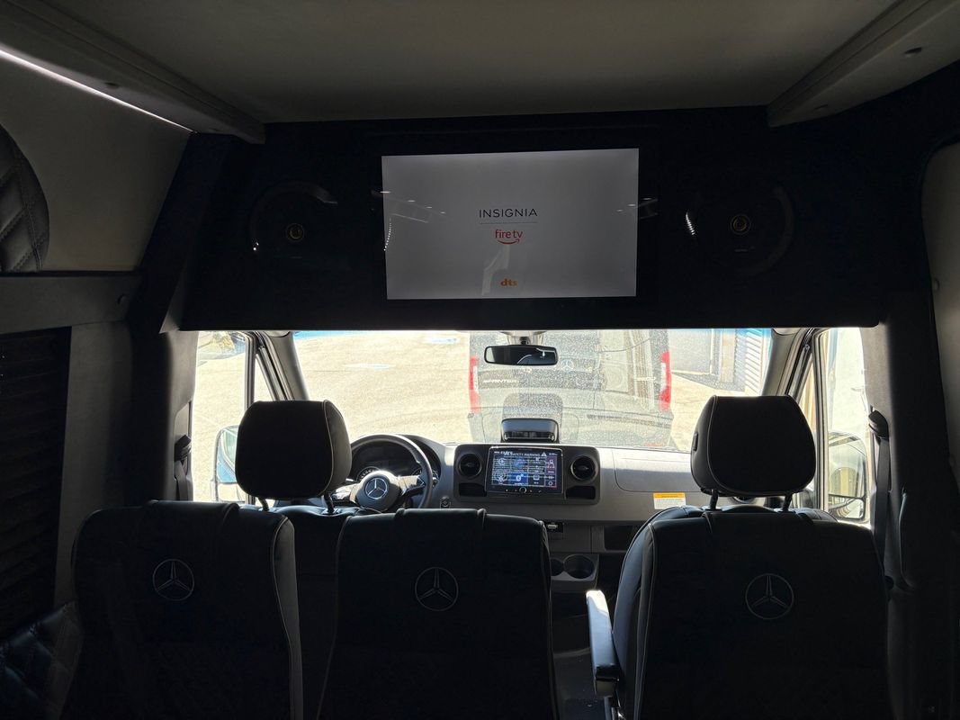 Used 2026 Mercedes-Benz Sprinter 3500 image 19