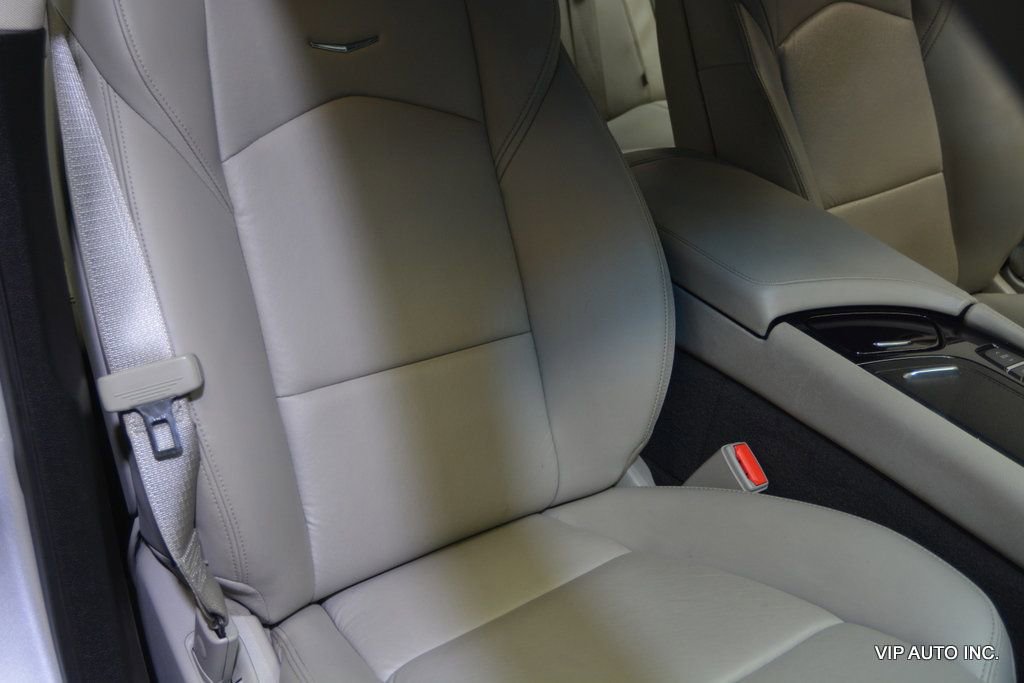 Used 2015 Cadillac CTS Sedan image 16