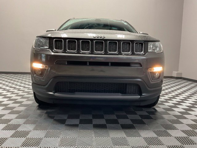 Used 2021 Jeep Compass Latitude AWD/4WD image 3