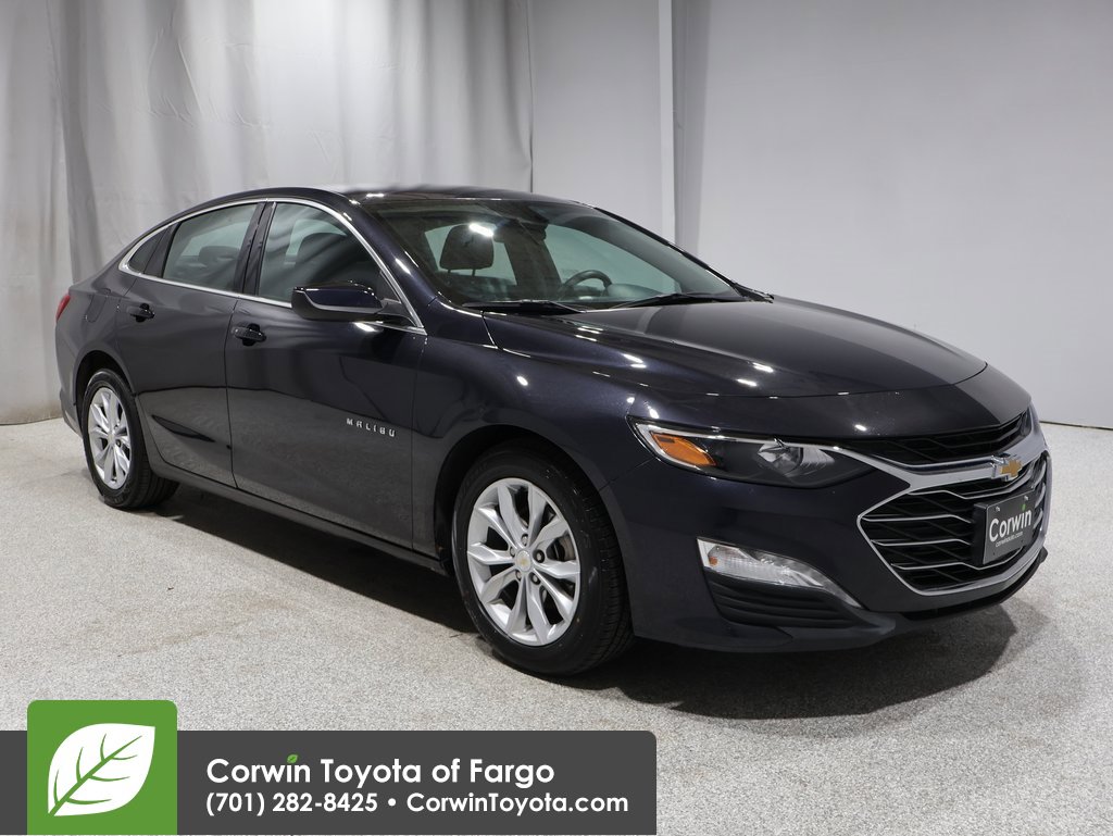 Used 2023 Chevrolet Malibu LT video 1