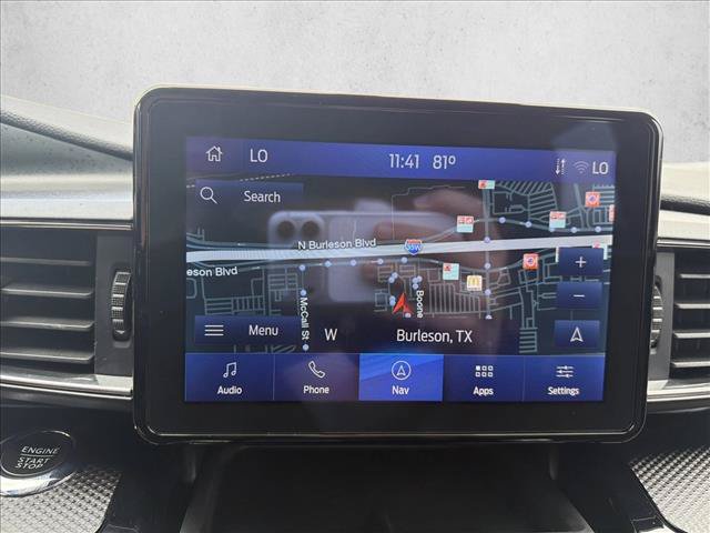 Used 2022 Ford Explorer ST-Line w/ Class IV Trailer Tow Package RWD image 11