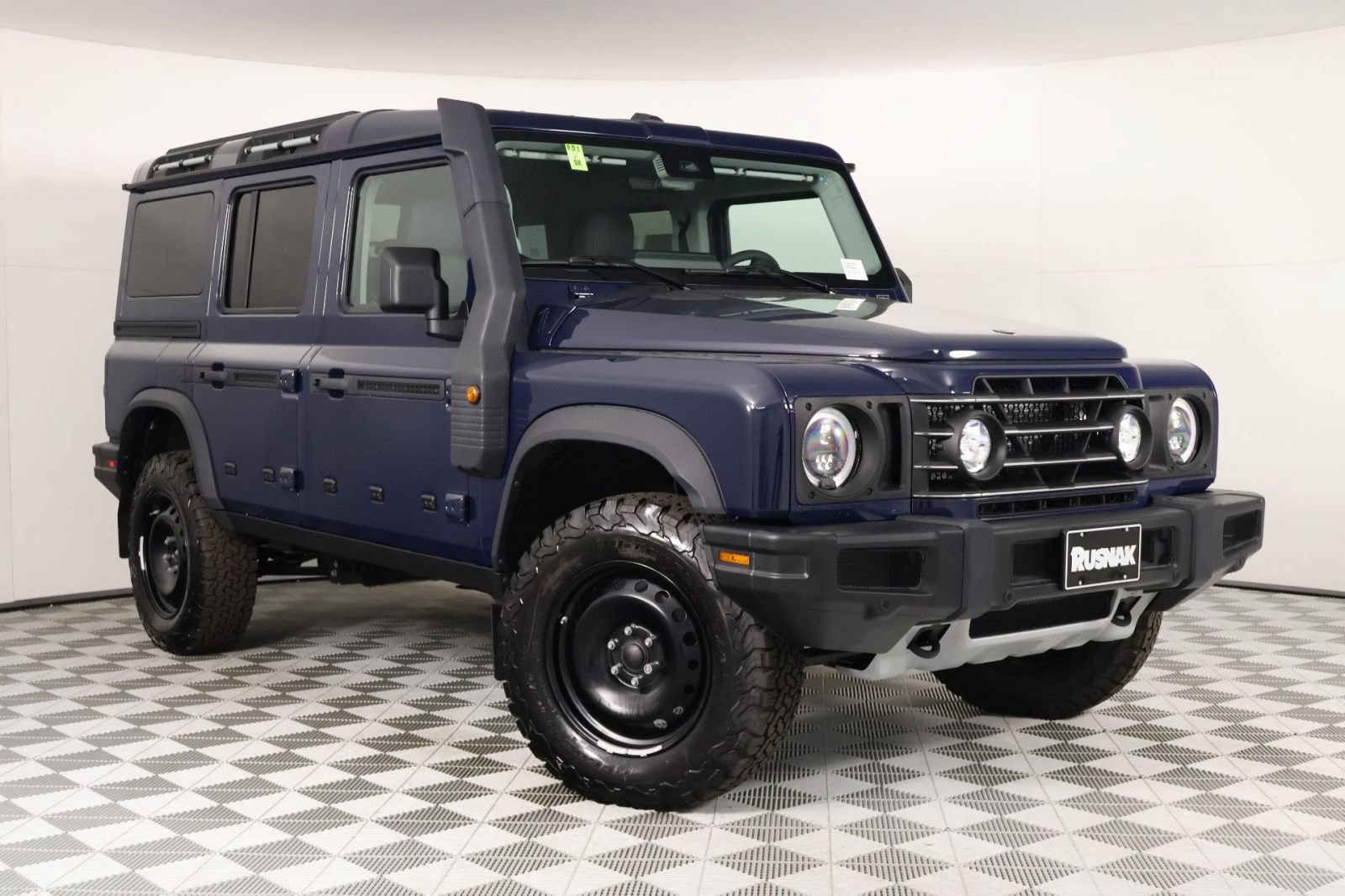 New 2026 INEOS Grenadier Station Wagon AWD/4WD image 24
