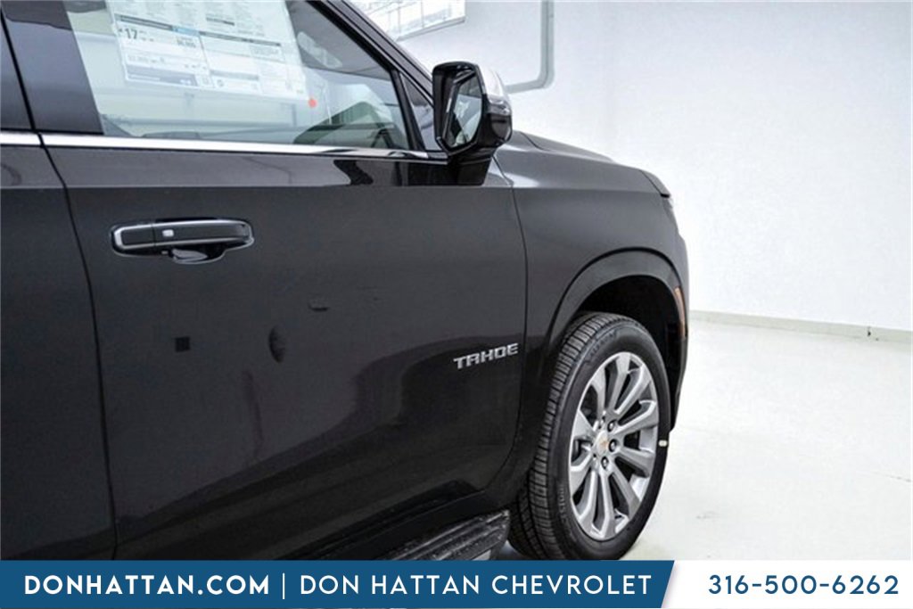 New 2026 Chevrolet Tahoe Premier w/ Sun And Tow Package image 42