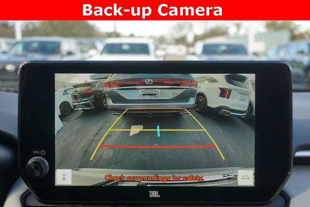 New 2025 Toyota RAV4 XLE Premium image 11