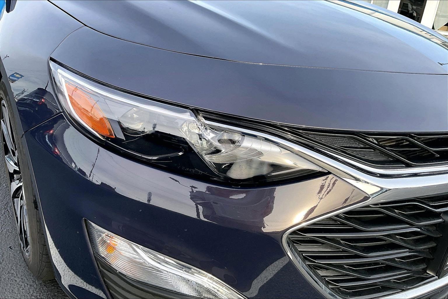 Used 2025 Chevrolet Malibu RS w/ LPO, Floor Liner Package image 25