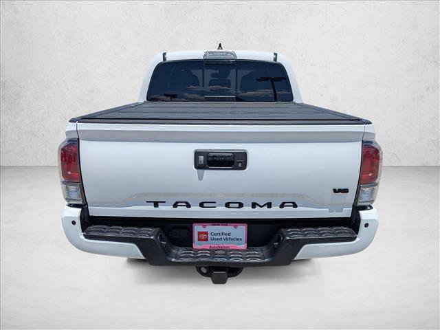 Certified 2021 Toyota Tacoma TRD Sport w/ Technology Package RWD image 7