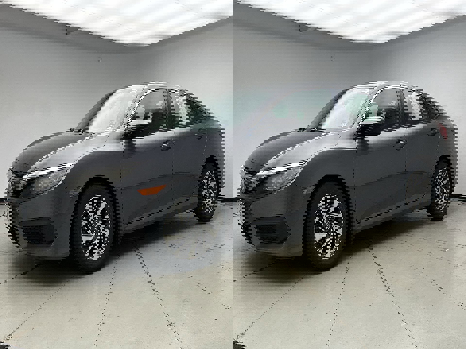 Used 2018 Honda Civic EX image 1