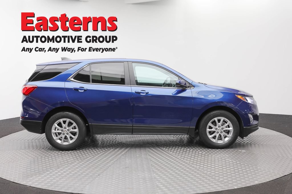Used 2021 Chevrolet Equinox LT FWD image 4