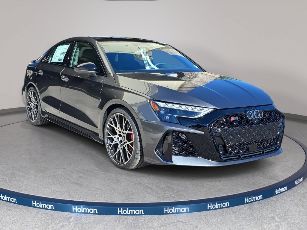 New 2026 Audi RS 3 AWD/4WD image 3