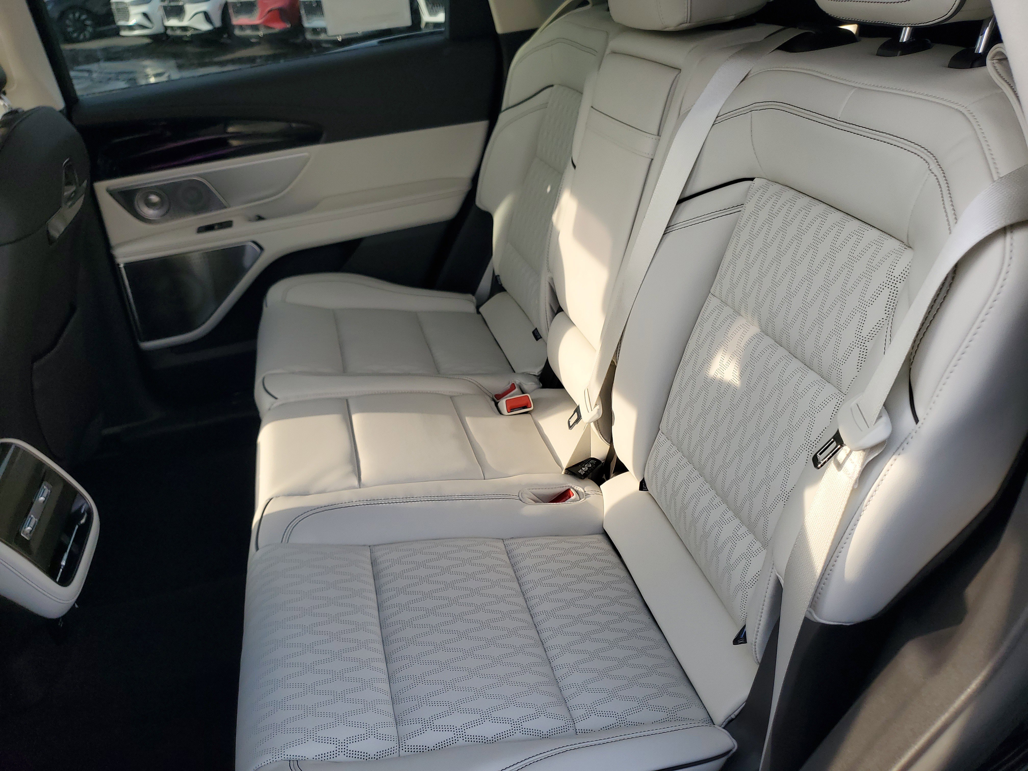 New 2026 Lincoln Nautilus Black Label image 31