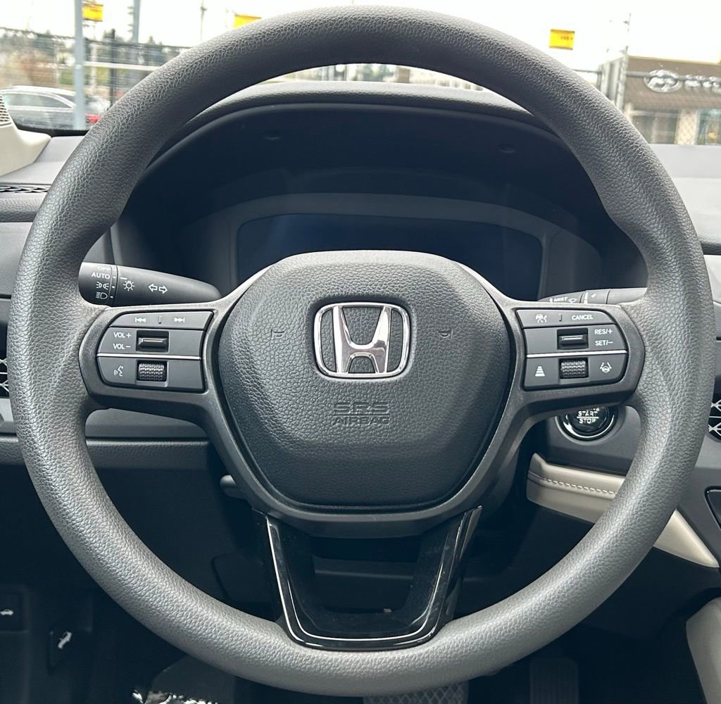 Used 2024 Honda Accord EX image 20